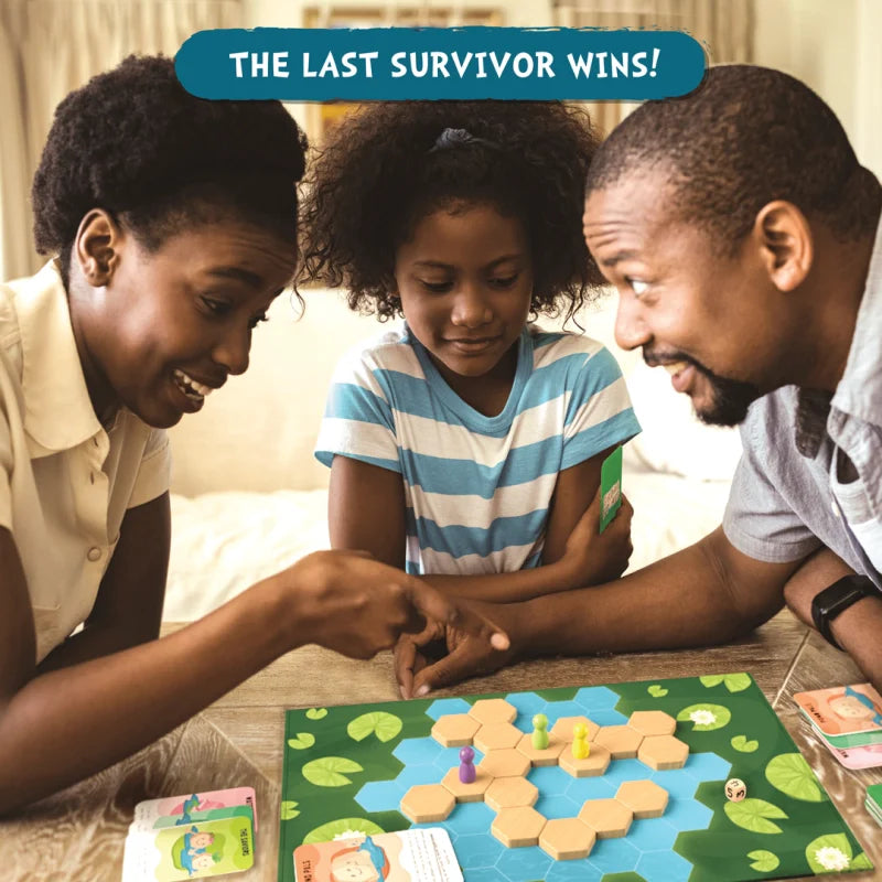 educational board game