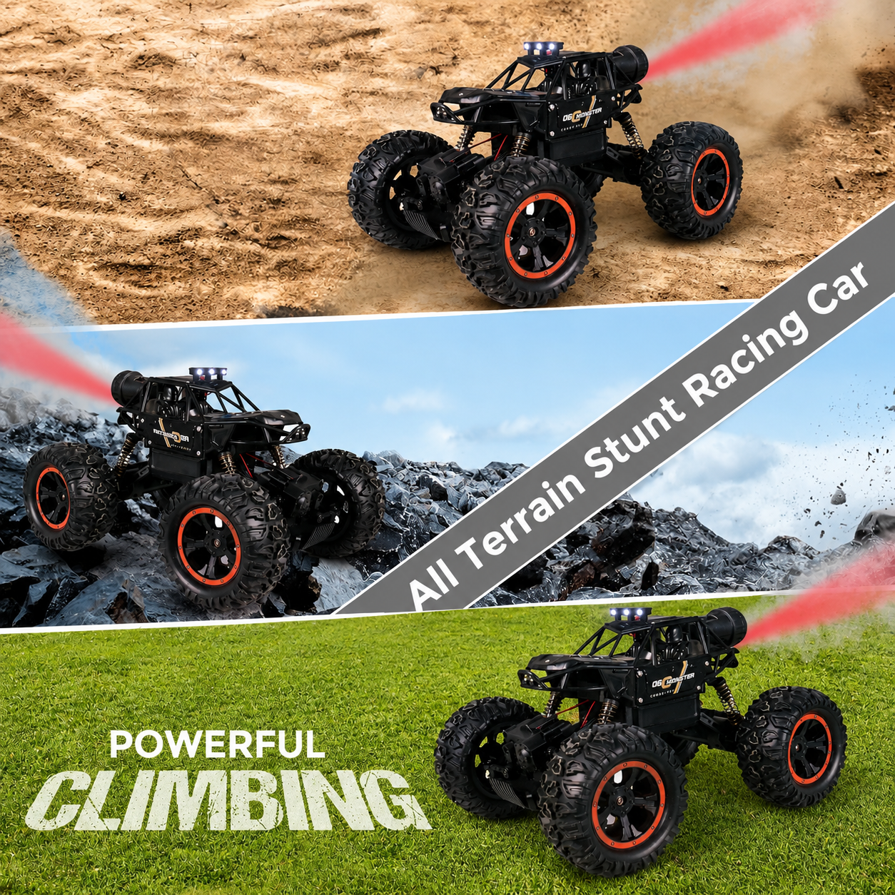 fast racing toy car