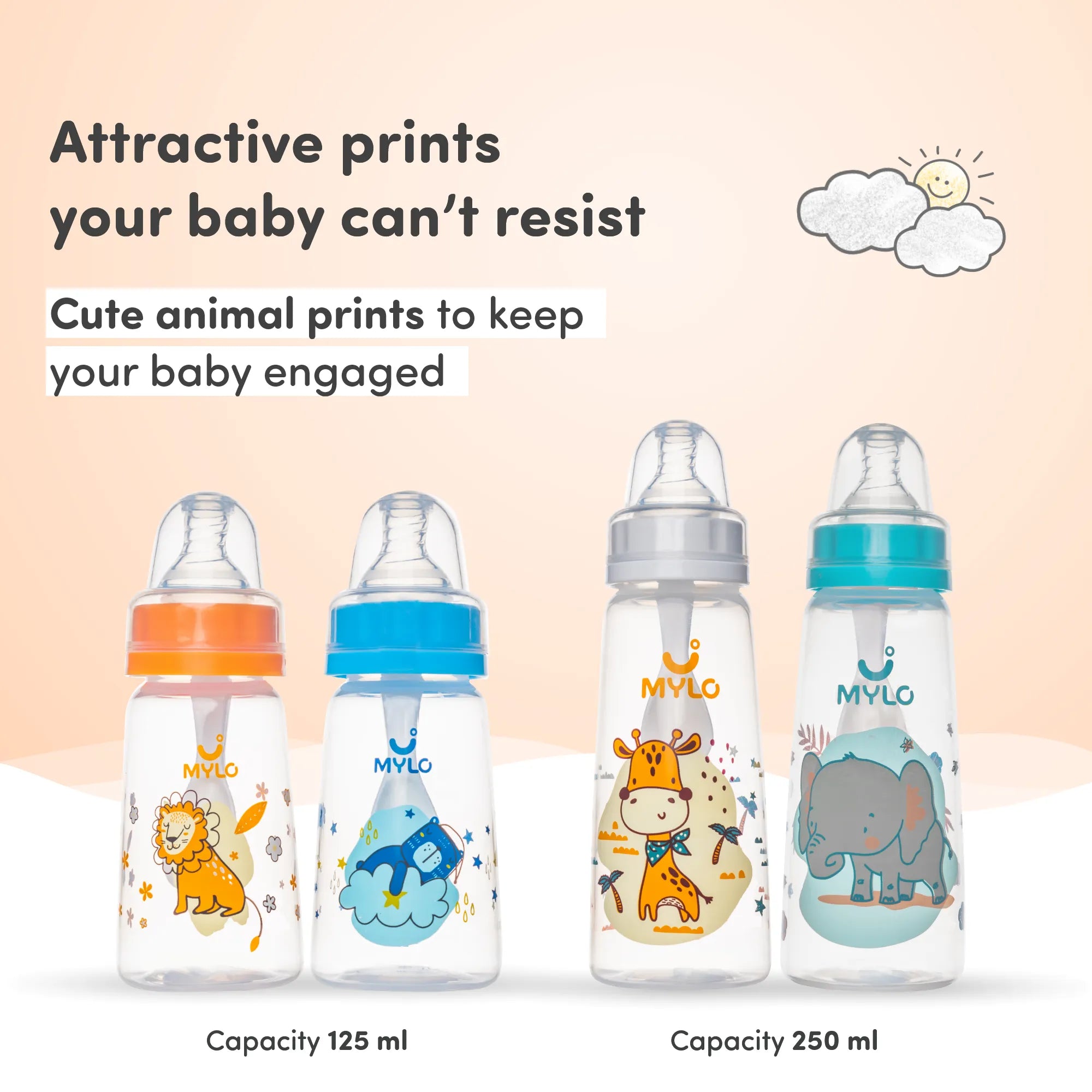feeding bottle for newborn babies