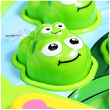 Kiddivilla Whack & Learn Frog Game