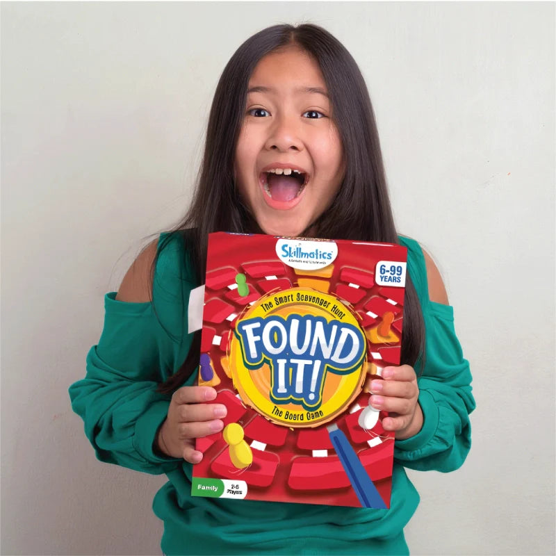 found it game