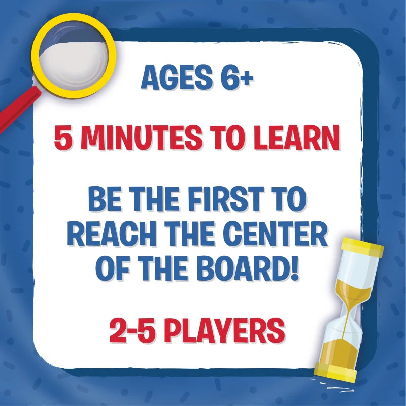 found it game for whole family