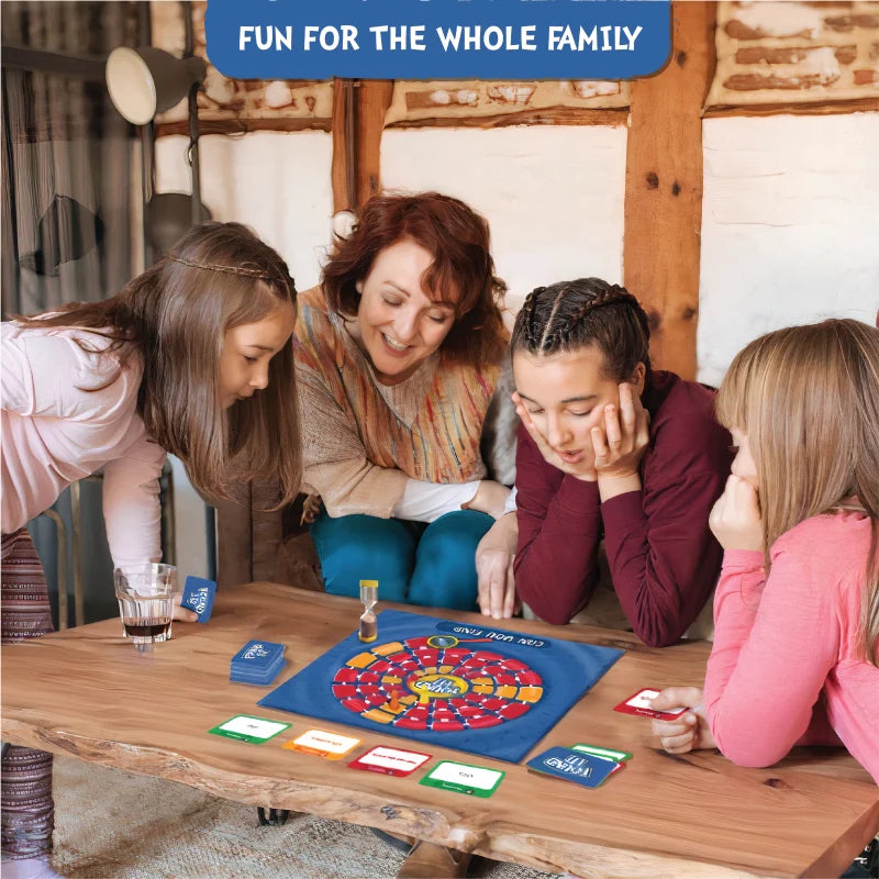 found it game for whole family