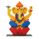 My Ganesha Set by Kiddivilla