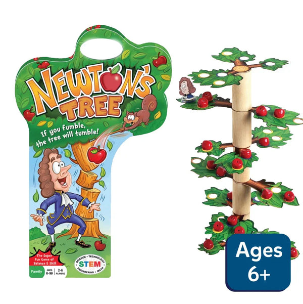 Kiddivilla Newton's Tree | STEM toy (ages 6+)