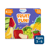 My First Puzzle Set- Fruits Fun