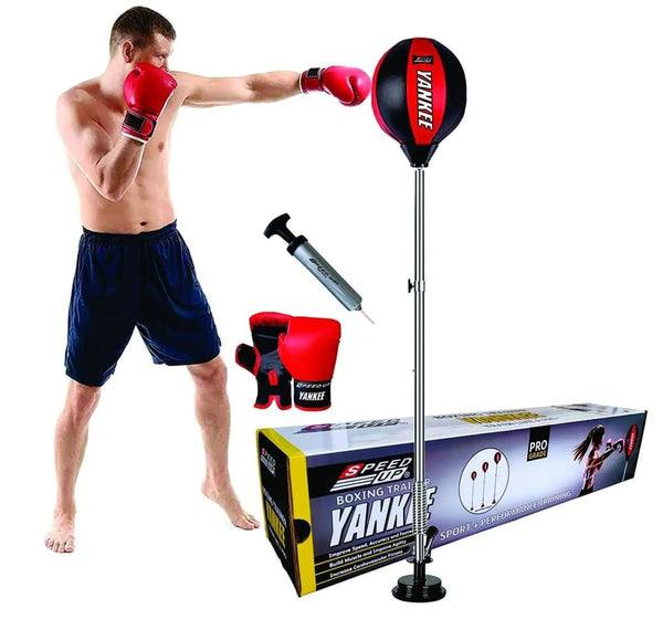 Speed Up Boxing Trainer