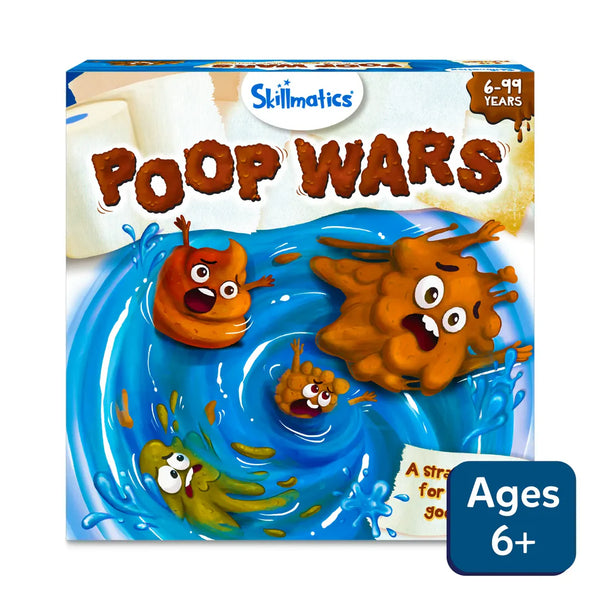 Poop War