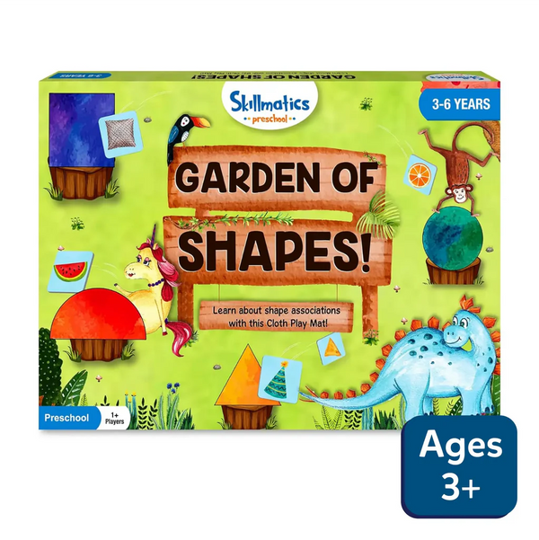 Garden of Shapes