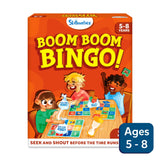 Boom Boom Bingo! Board Game : Sight Words