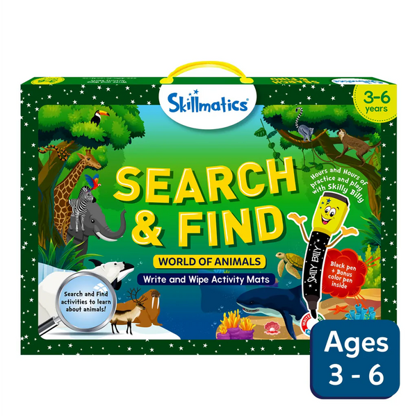 Search and find Animal