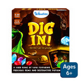 Dig in,