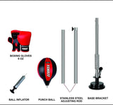 Speed Up Boxing Trainer