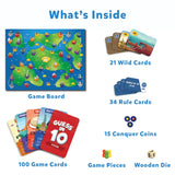 Board Game : Guess in 10 Around The World