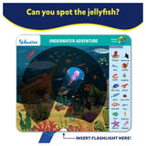 Search & Find-Flash Light Magic