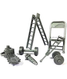 WWE Superstar Battle Wrestling Action Figures Models Toy for Kids – Detailed Wrestler Models with Flexible Joints, Realistic Gear, and Championship Belts.