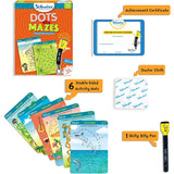 Dots and Mazes