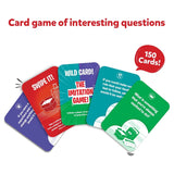 Kiddivilla Train of Thought: Conversation Starters (Ages 6+)