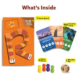 Rank & Roll Countries of The World