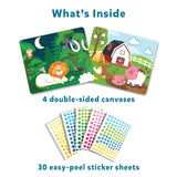 Dot it! : Wild, Farm and Underwater Anima