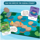 Board Game : Sinking Stones