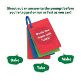 Rapid Rumble Outdoors