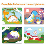 Dot it! : Dinosaur