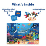 Piece & Play : Under water Animal
