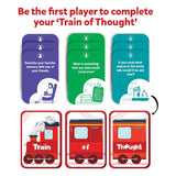 Kiddivilla Train of Thought: Conversation Starters (Ages 6+)