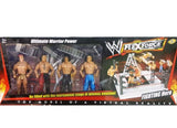 WWE Superstar Battle Wrestling Action Figures Models Toy for Kids – Detailed Wrestler Models with Flexible Joints, Realistic Gear, and Championship Belts.