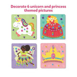 Fun with Foam : Unicorn and Princess