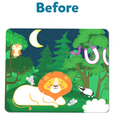 Dot it! : Wild, Farm and Underwater Anima