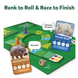 Rank & Roll Amazing Animals