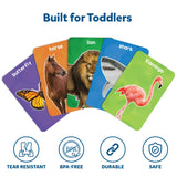 Flash Cards for Toddlers : First 100 Animals