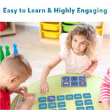 Flash Cards for Toddlers : Letters & First 100 Words