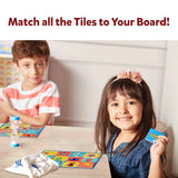 Boom Boom Bingo! Board Game : Numbers & Counting