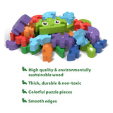 The Clever Caterpiller