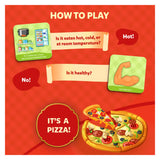 Guess in 10 Junior Food We Eat