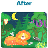 Dot it! : Wild, Farm and Underwater Anima