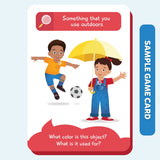 Found it! For When You're Outdoors