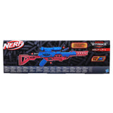 Nerf Alpha Strike Wolf LR-1 Blaster with Targeting Scope, 12 Nerf Darts, Toys for Kids Teens and Adults,