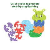 The Clever Caterpiller