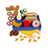 Bento Box Blue
