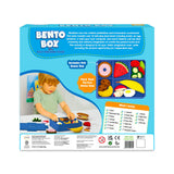 Bento Box Blue
