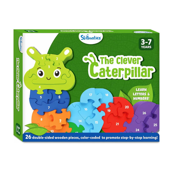 The Clever Caterpiller