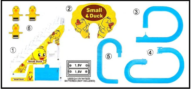 ittle-lovely-duck-slide-toy-escalator-toy-with-lights-and-music