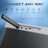 karaoke speaker with wireless mic