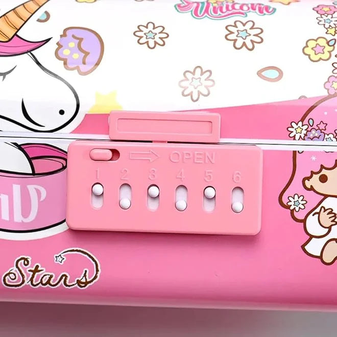 unicorn-passcode-pencil-boxunicorn-pink-pencil-kiddivilla