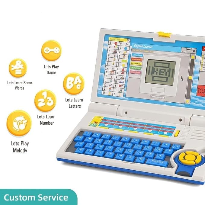 laptop toy