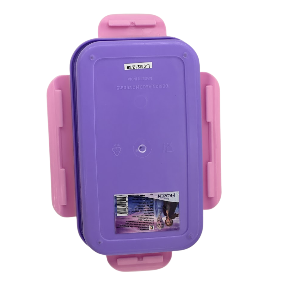 Purple and pink toy with Nezha branding on a white background